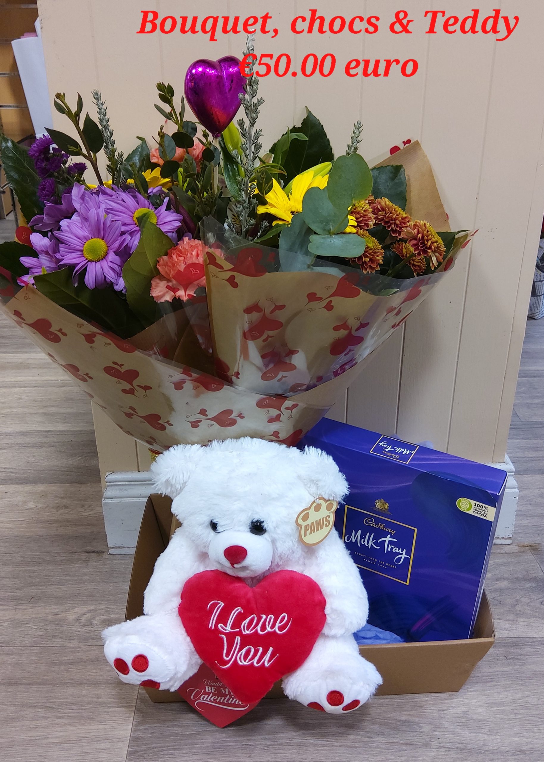 TEDDY S CHOICE