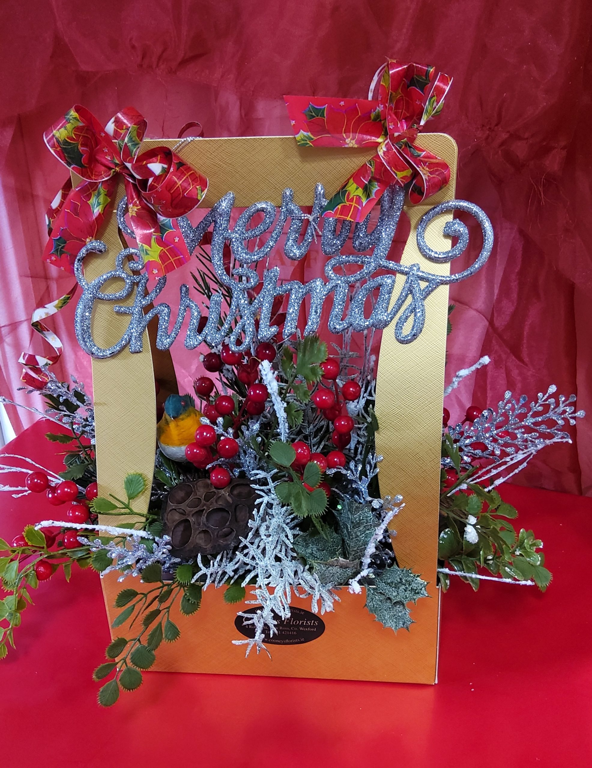 Merry christmas ( Artificial)