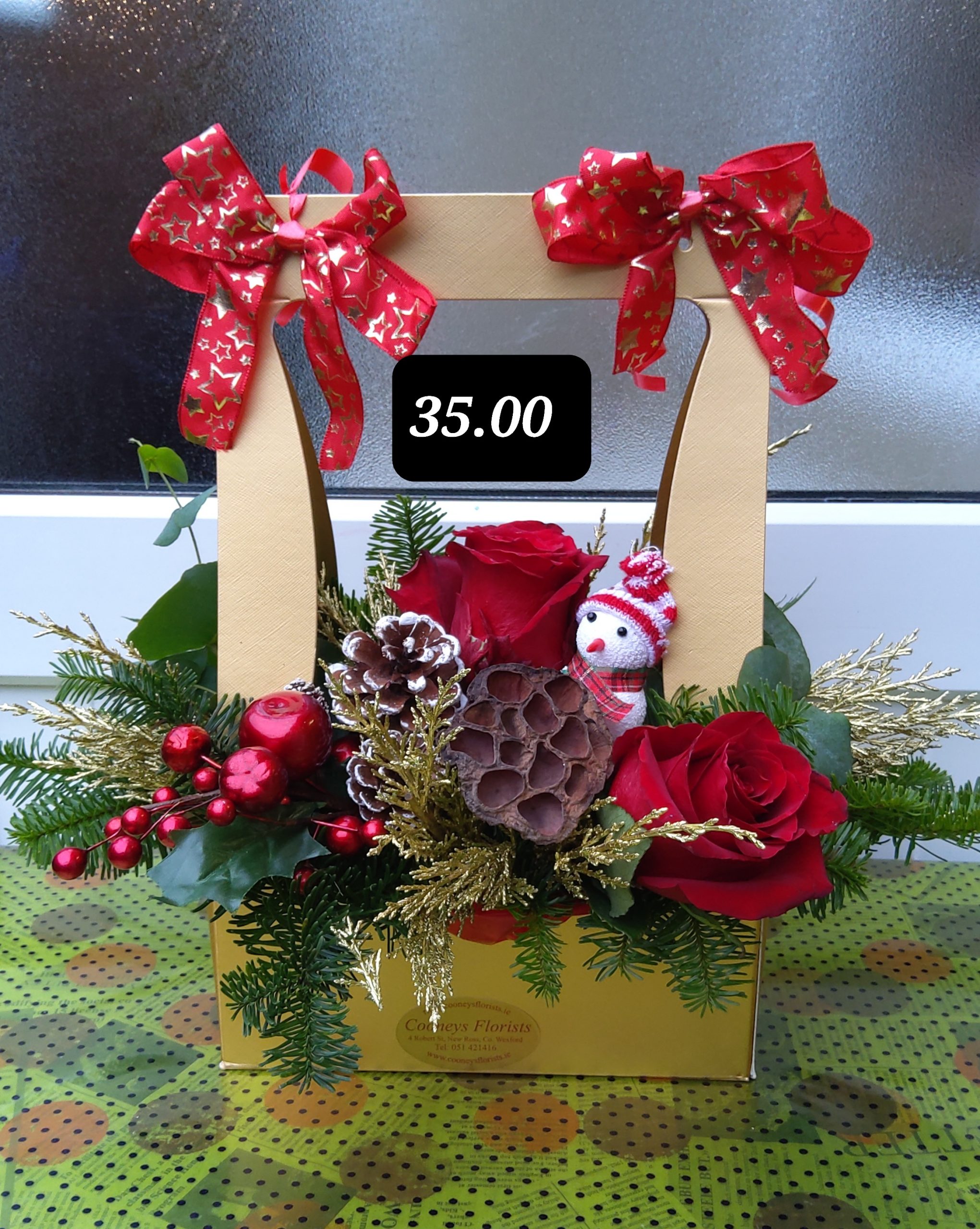 Christmas Rose