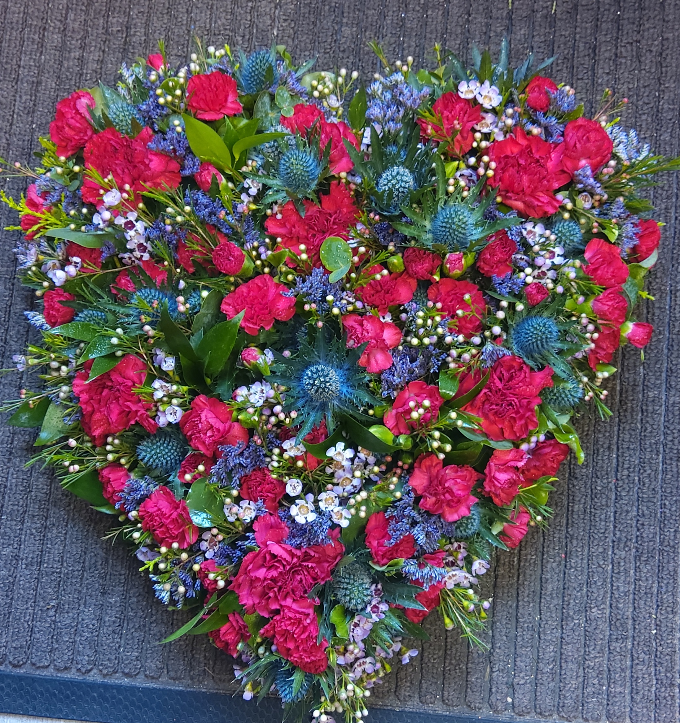 Red Small Heart