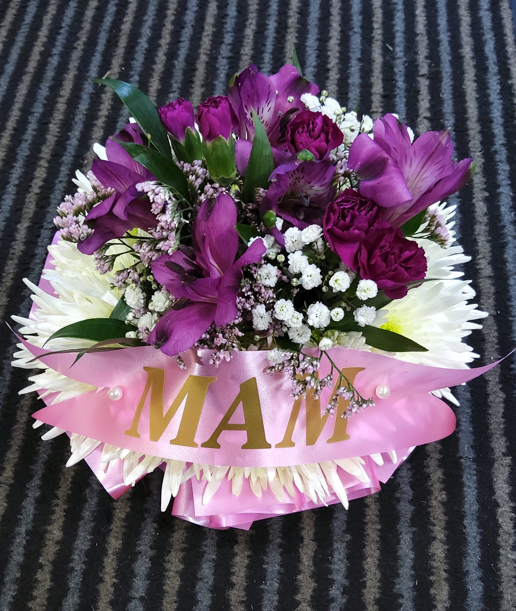 Posy Pad (6 inch )